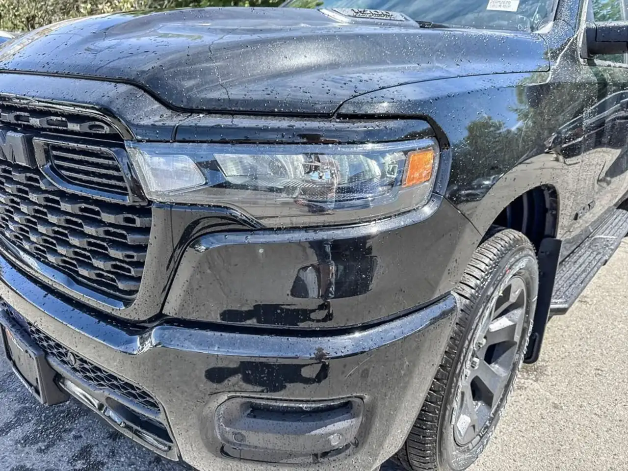 RAM 1500 fotografie RAM 1500