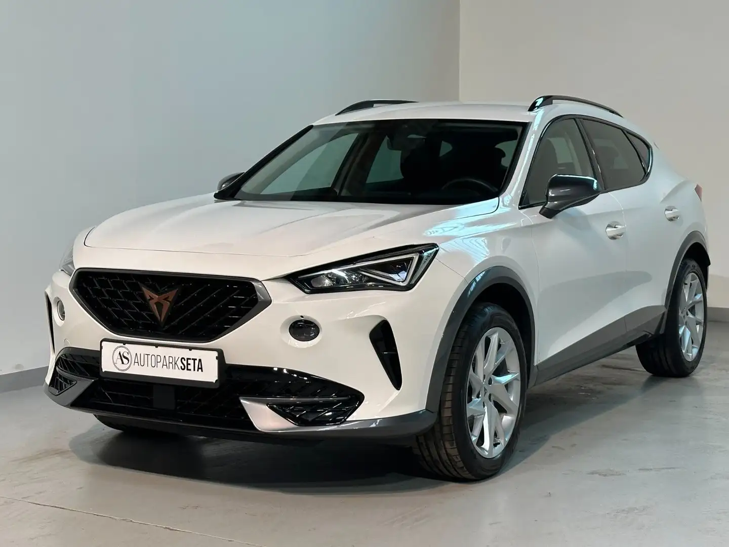 CUPRA Formentor 1.5 TSI AID*ACC LANE*FRONT*LED*KESSY Bianco - 1