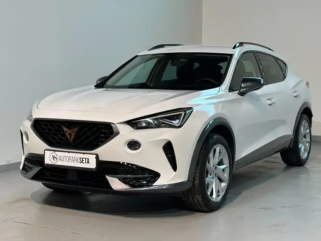 CUPRA Formentor 1.5 TSI  AID*ACC LANE*FRONT*LED*KESSY