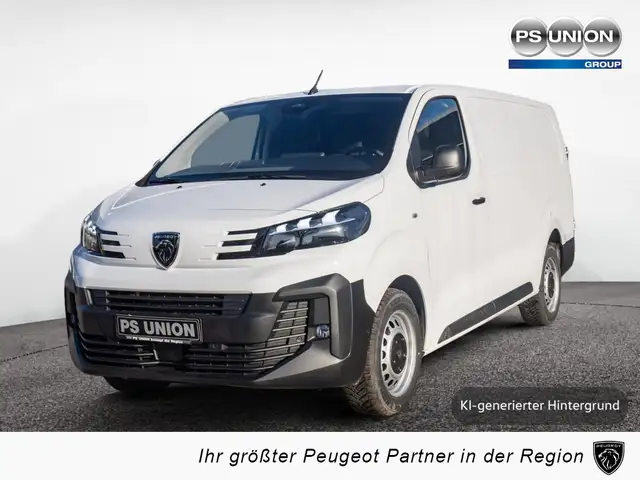 Peugeot Expert Kasten 1.5 Lang 120 Holzboden LED