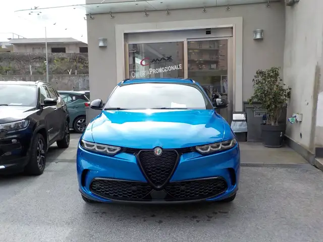 Alfa Romeo Tonale 1.6 Mjt 130CV  TCT6