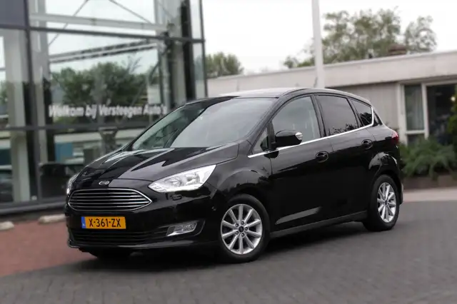 Ford C-Max 1.0 EcoBoost 125pk Titanium Edition