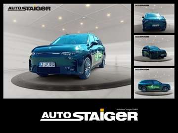 BEV 360 Grad Kamera~Panoramaglasdach~DAB~