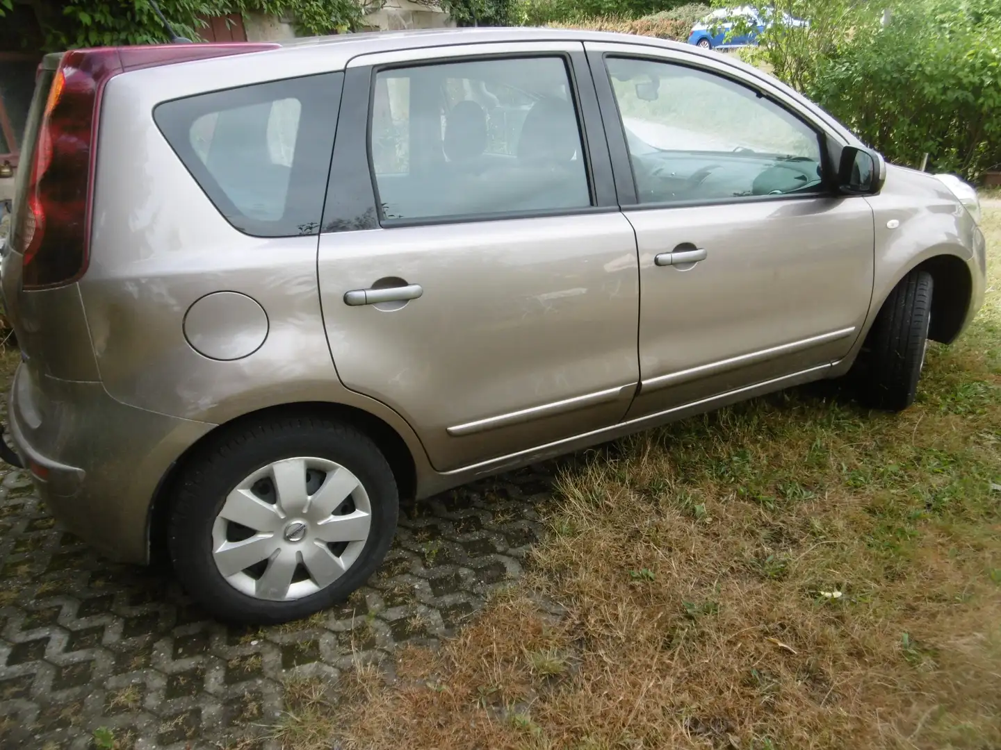 Nissan Note Note 1.4 visia Beige - 1