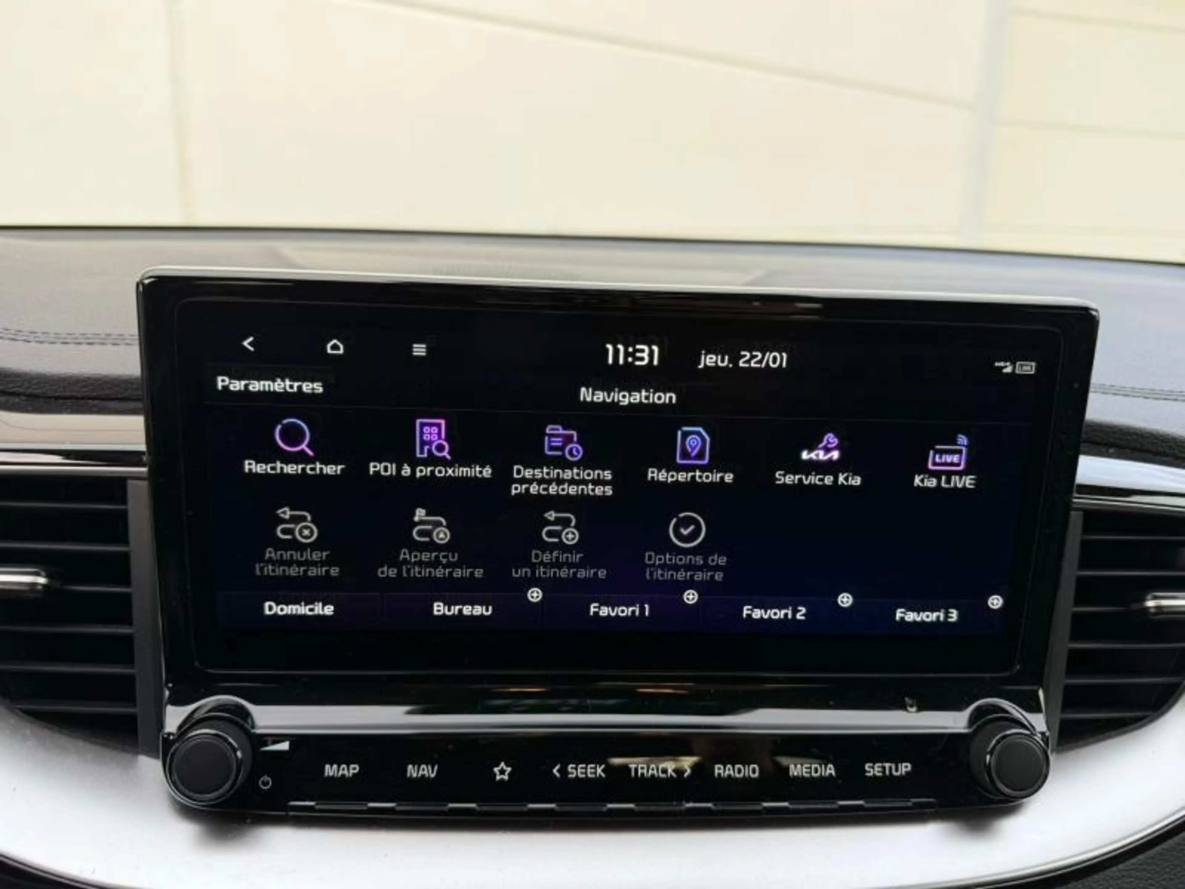 Kia XCeed Sense 1.5 140ch Auto — photo 13