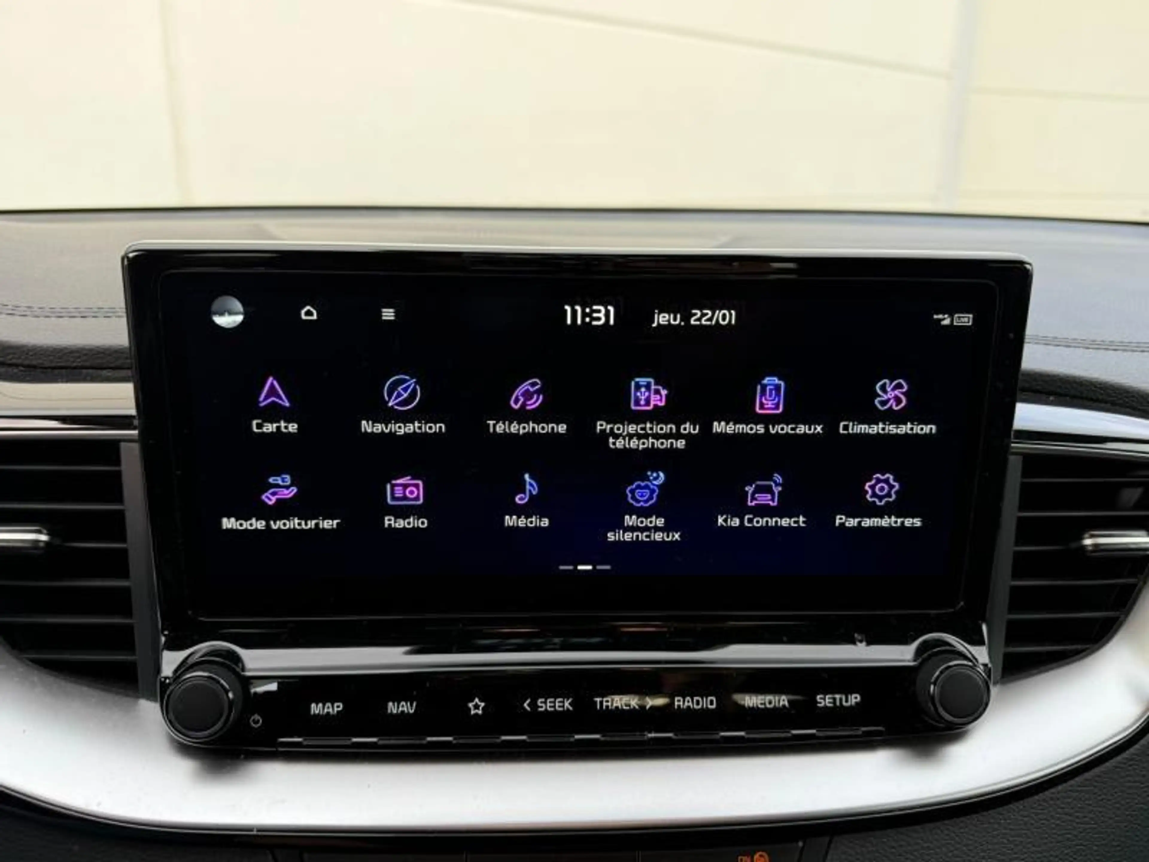 Kia XCeed Sense 1.5 140ch Auto — photo 14