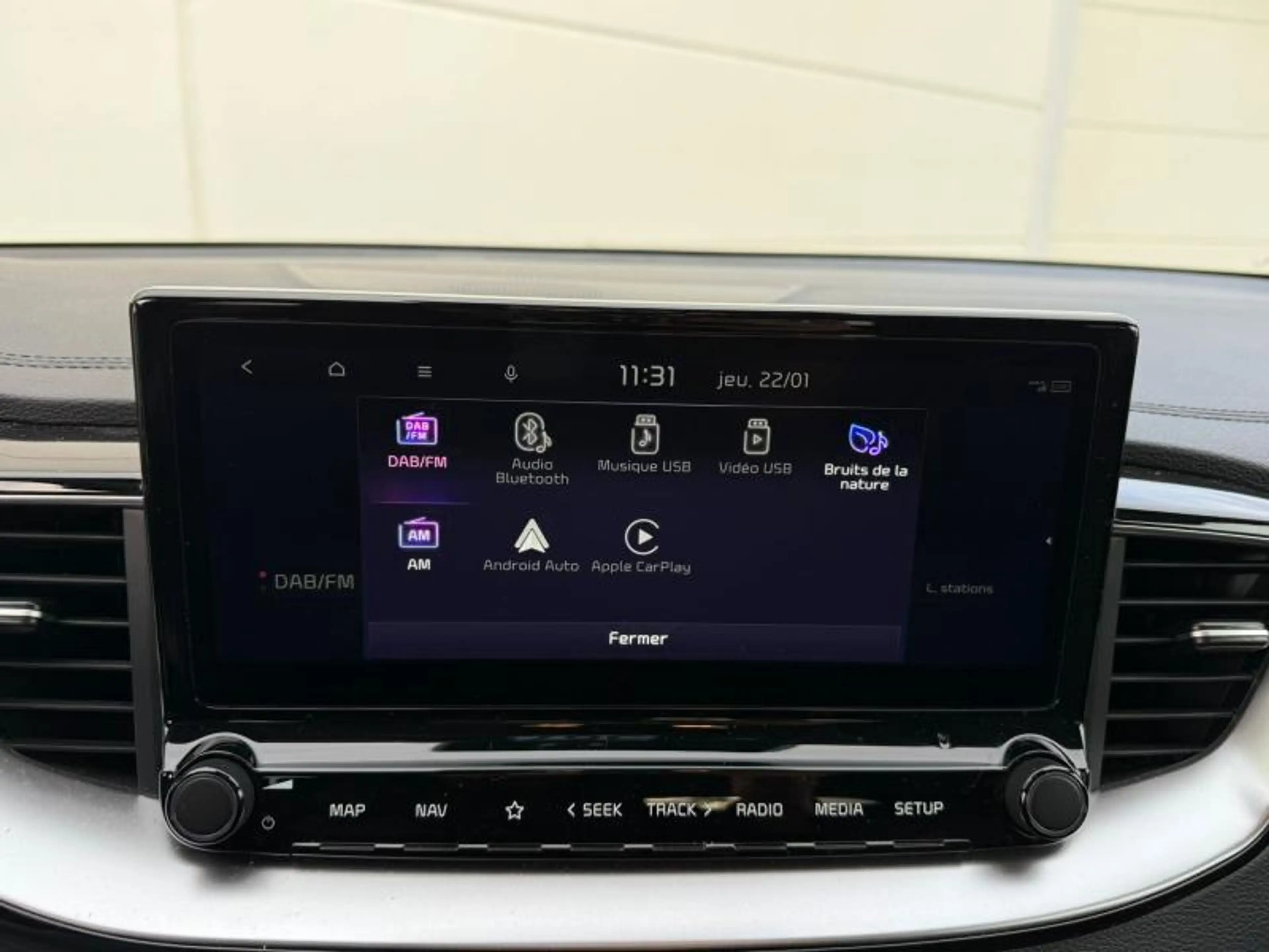Kia XCeed Sense 1.5 140ch Auto — photo 15