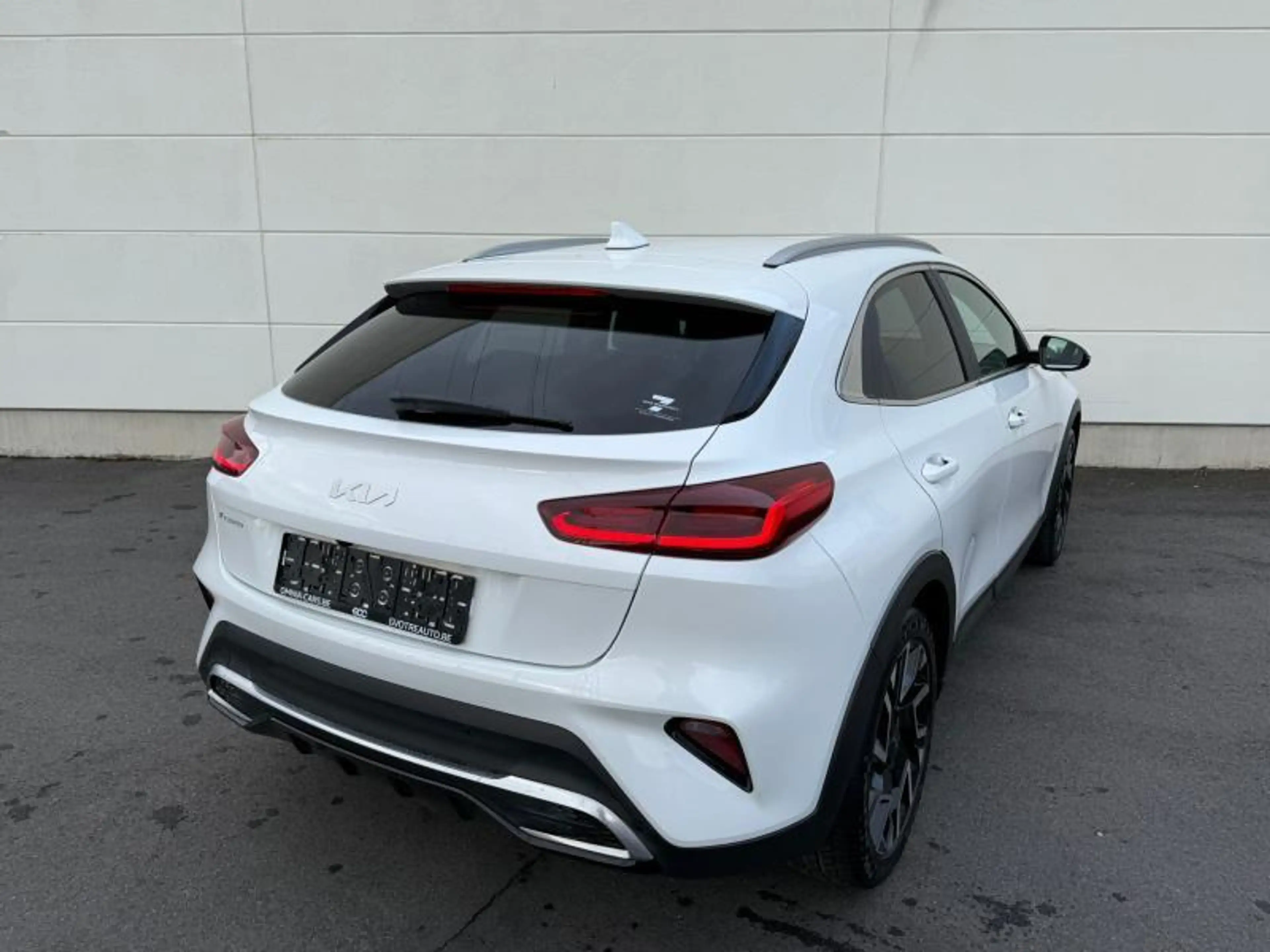 Kia XCeed Sense 1.5 140ch Auto — photo 5