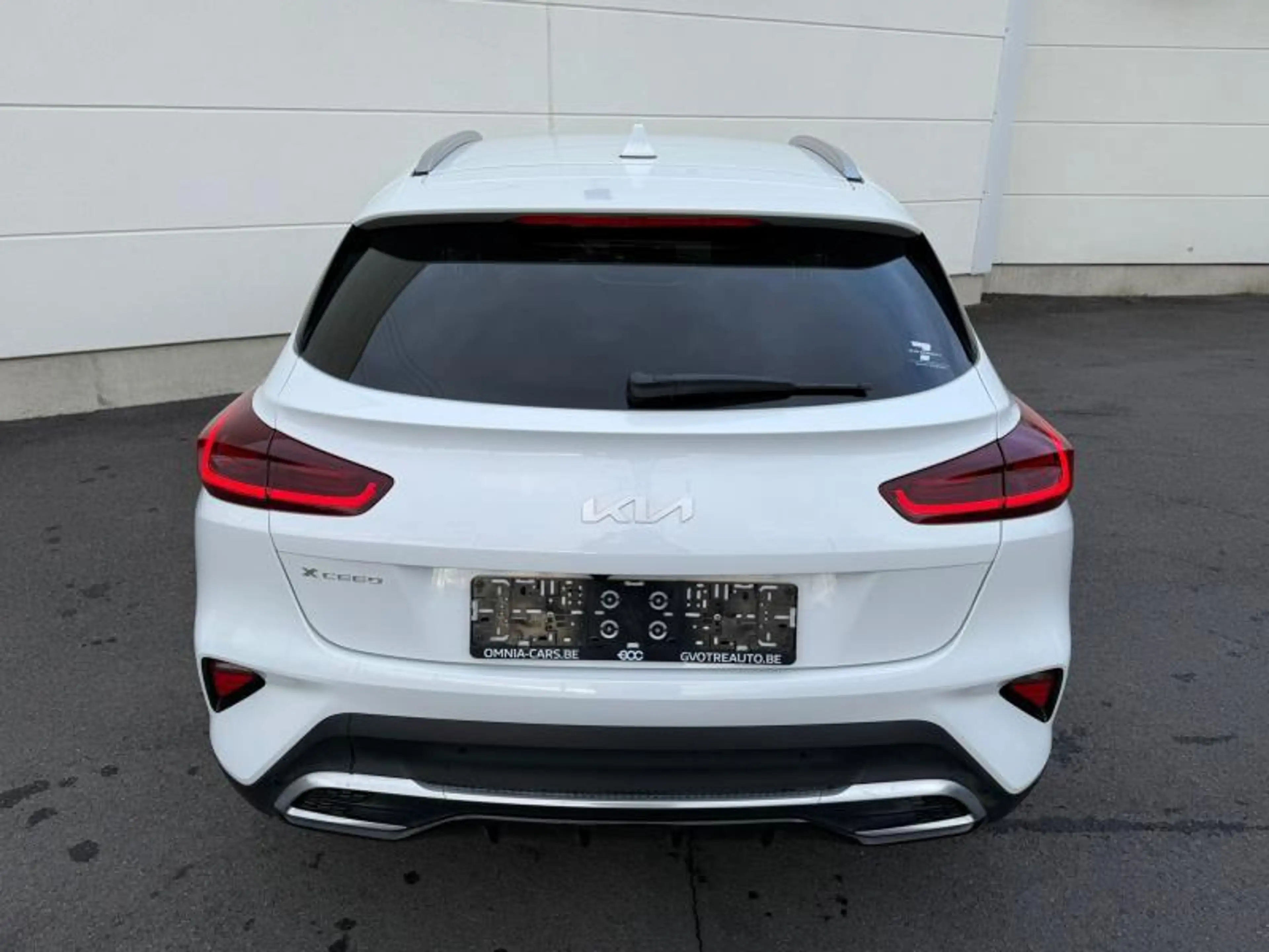 Kia XCeed Sense 1.5 140ch Auto — photo 6