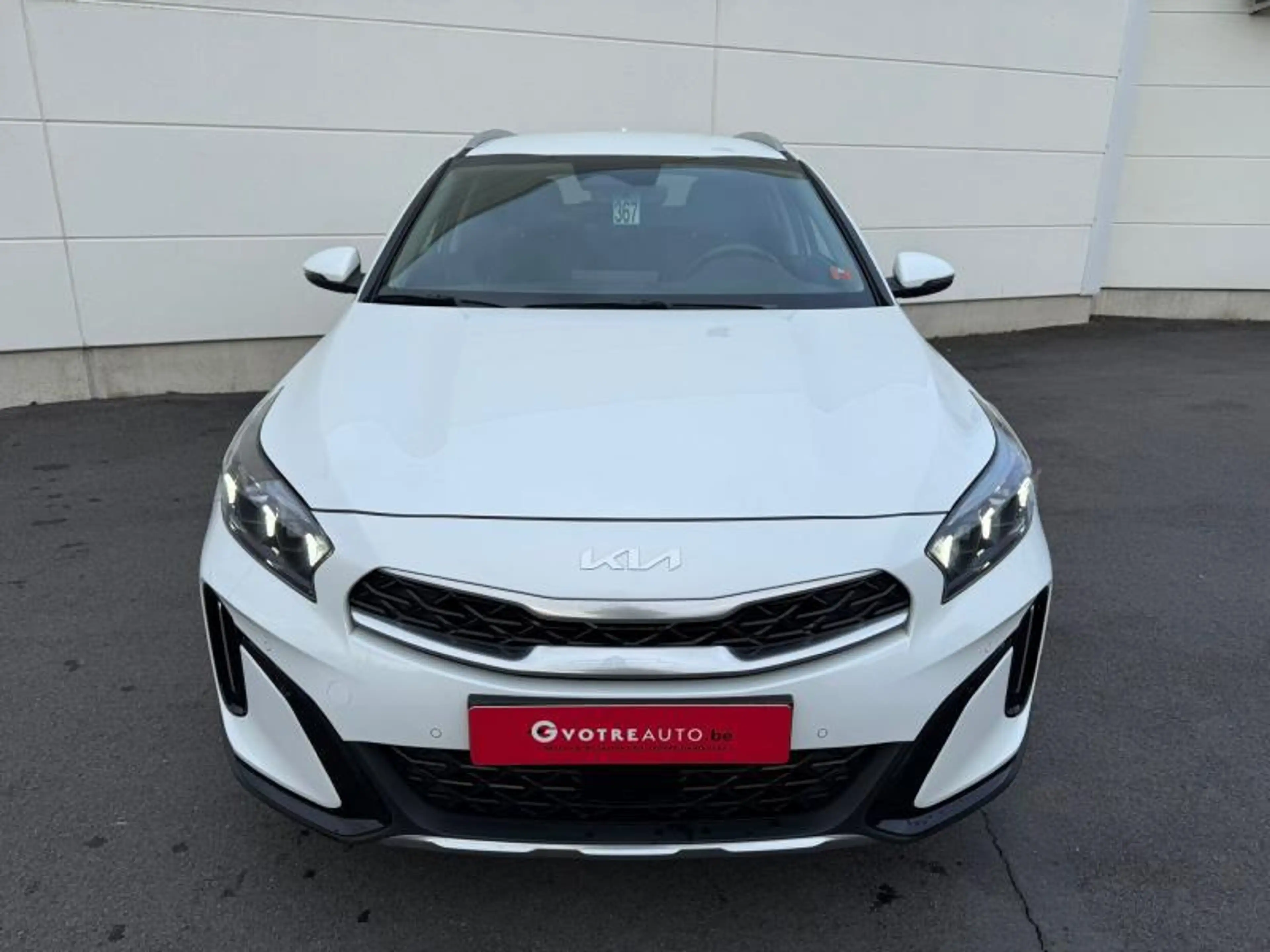 Kia XCeed Sense 1.5 140ch Auto — photo 2