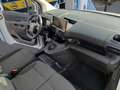 Opel Combo E Cargo 1.5D Holzboden 3 Sitzer Multi Medi Blanc - thumbnail 13
