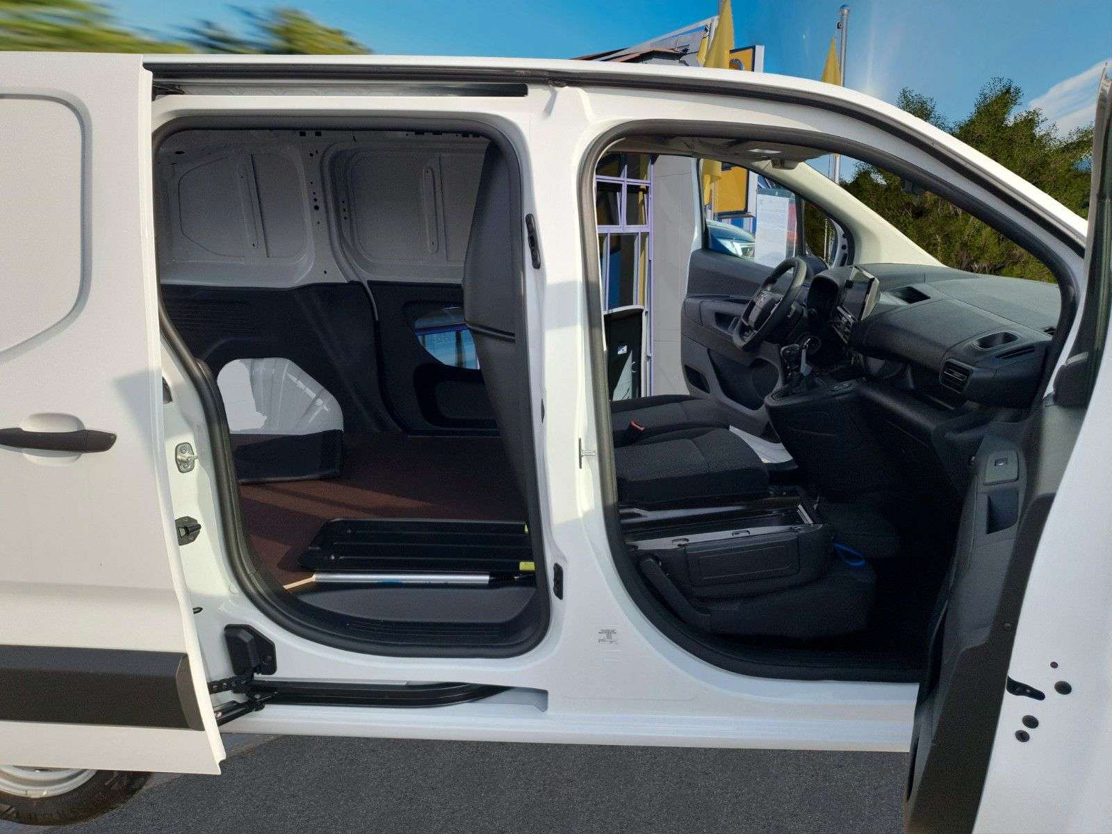 Opel Combo