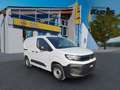Opel Combo E Cargo 1.5D Holzboden 3 Sitzer Multi Medi Blanc - thumbnail 7