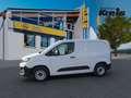 Opel Combo E Cargo 1.5D Holzboden 3 Sitzer Multi Medi Blanc - thumbnail 2