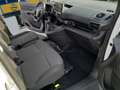 Opel Combo E Cargo 1.5D Holzboden 3 Sitzer Multi Medi Blanc - thumbnail 12