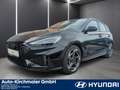 Hyundai i30 N Line 1.5 T-GDI Sportpaket Navi  LED SHZ R-CAM Noir - thumbnail 1