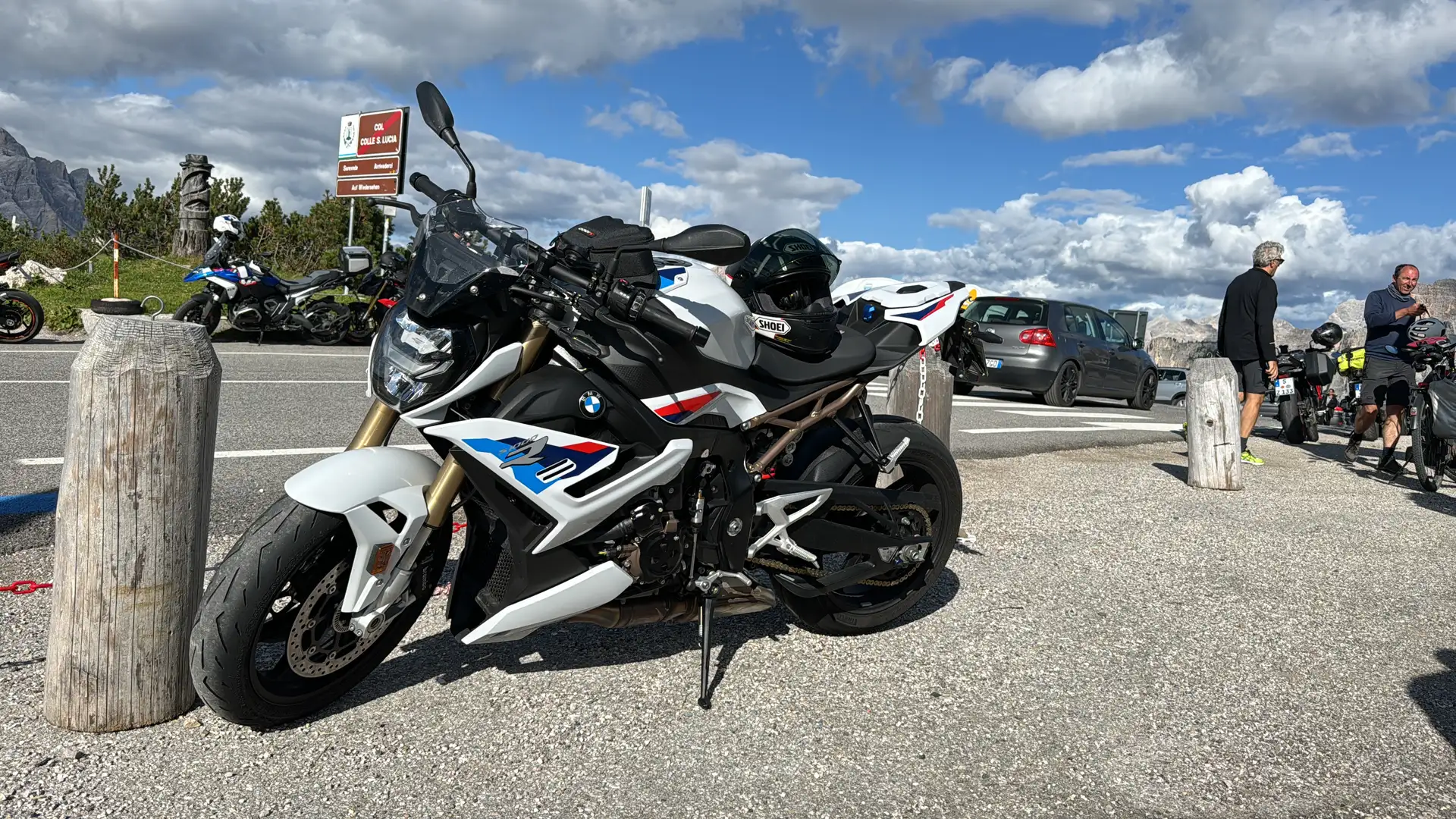 BMW S 1000 R M sport - 1