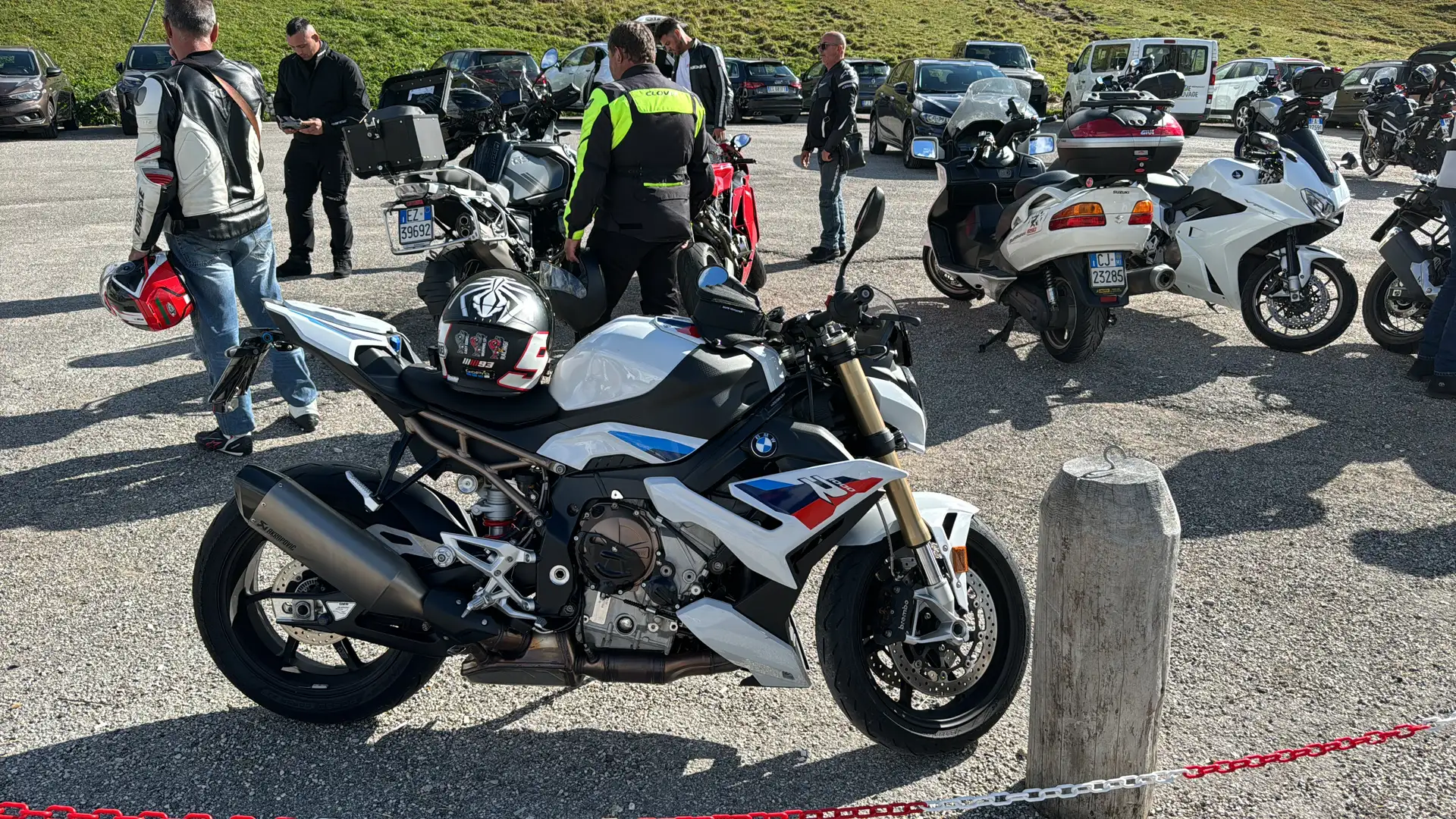 BMW S 1000 R M sport - 2