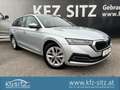 Skoda Octavia Combi 2,0 TDI Ambition DSG Silber - thumbnail 1