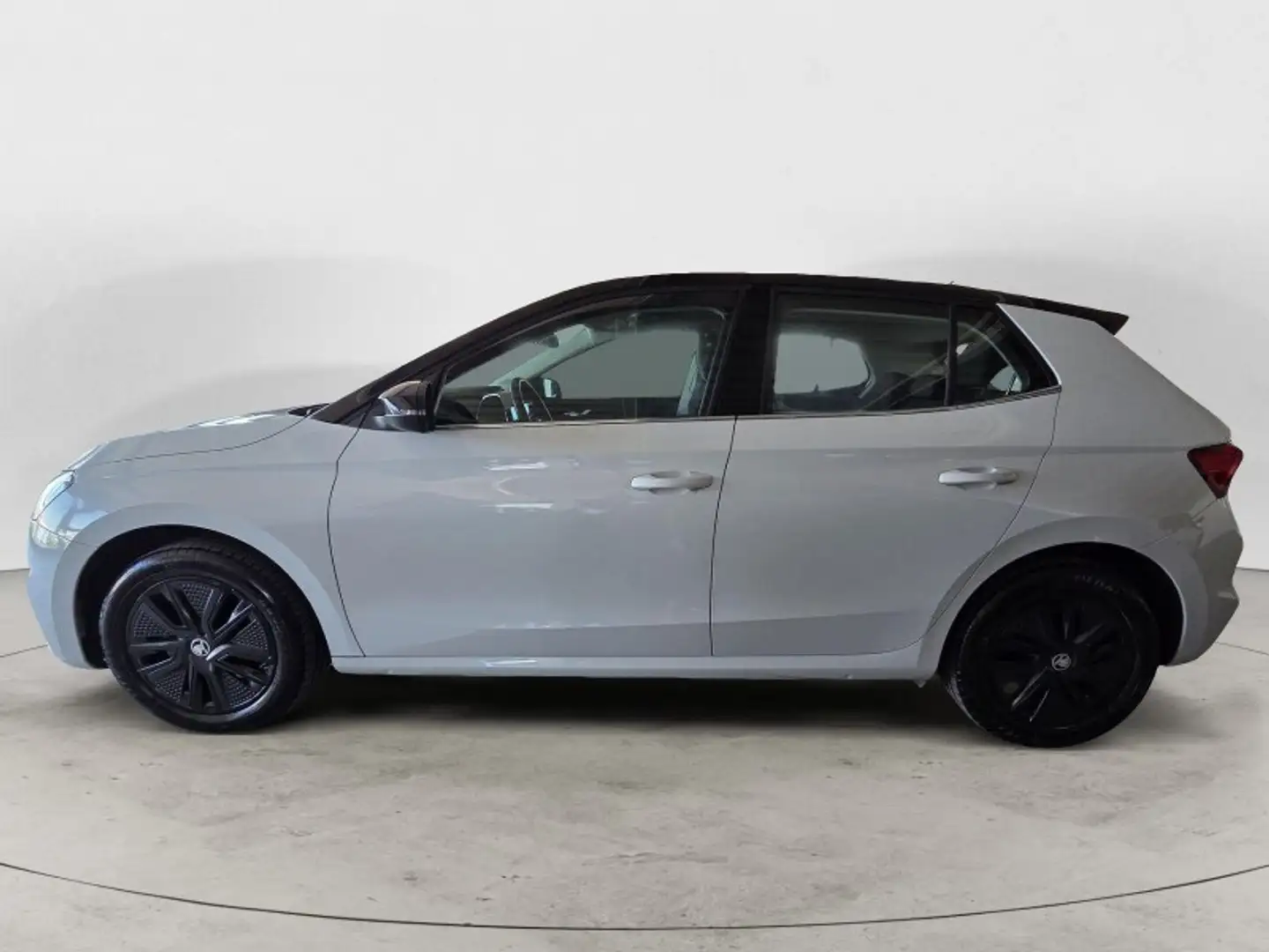 Skoda Fabia 1.0 TSI 95 CV Style Bianco - 2