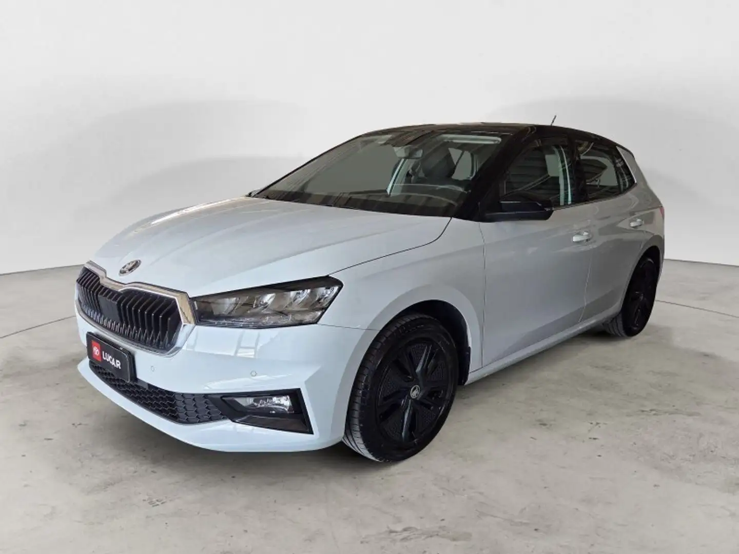 Skoda Fabia 1.0 TSI 95 CV Style Bianco - 1