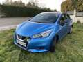 Nissan Micra 1.0 G Visia+ 70 Bleu - thumbnail 2