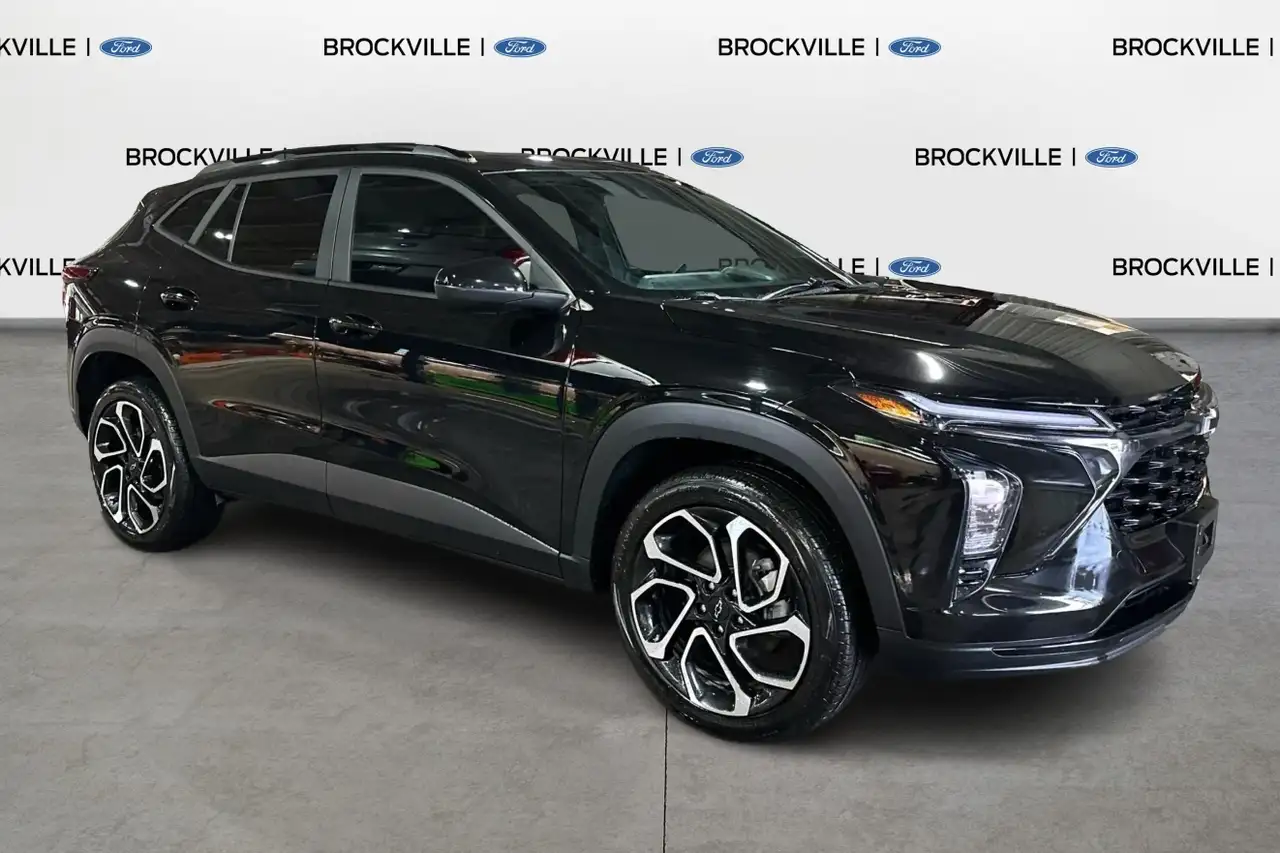 2024 Chevrolet Trax
