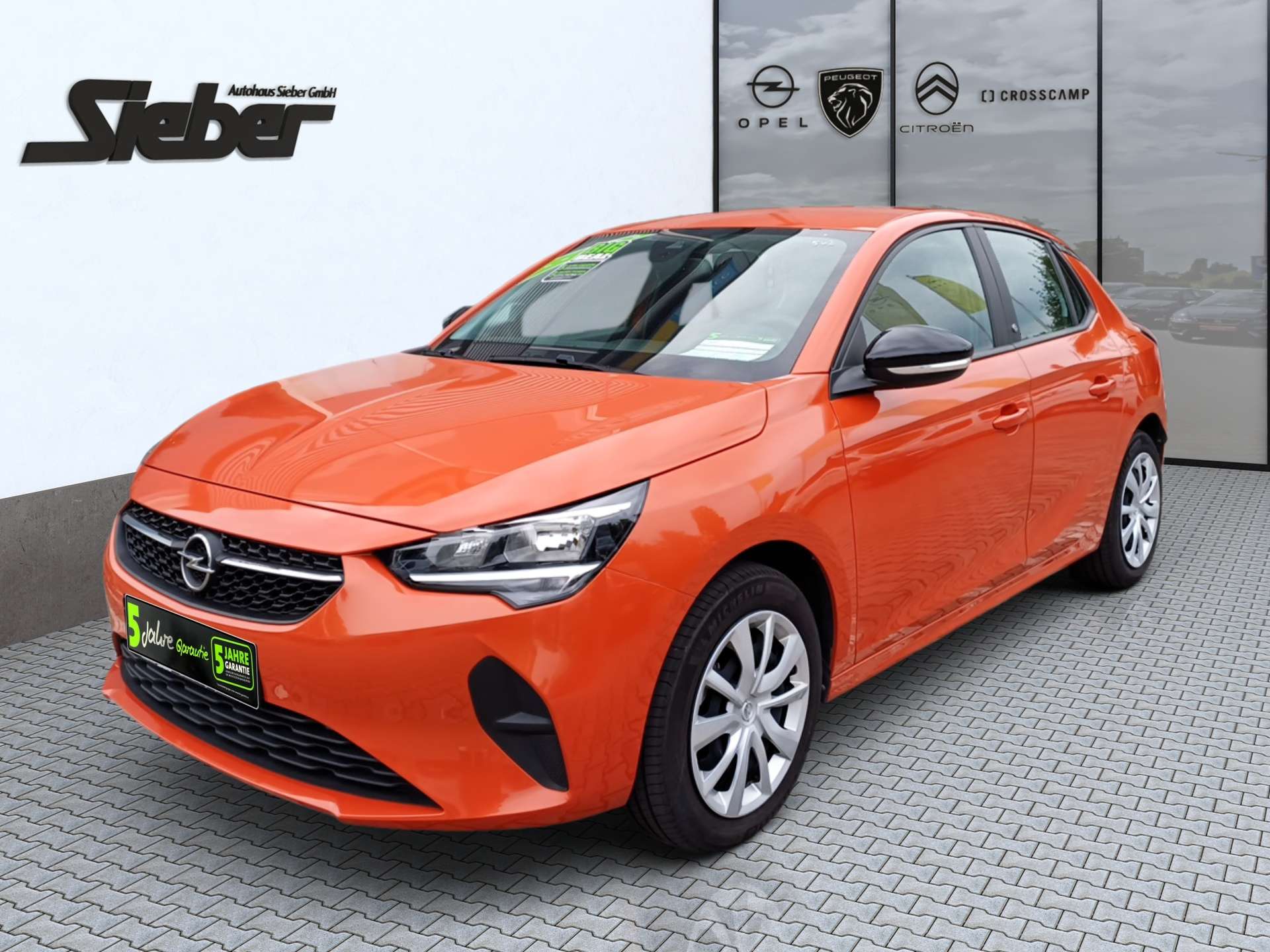 Opel Corsa