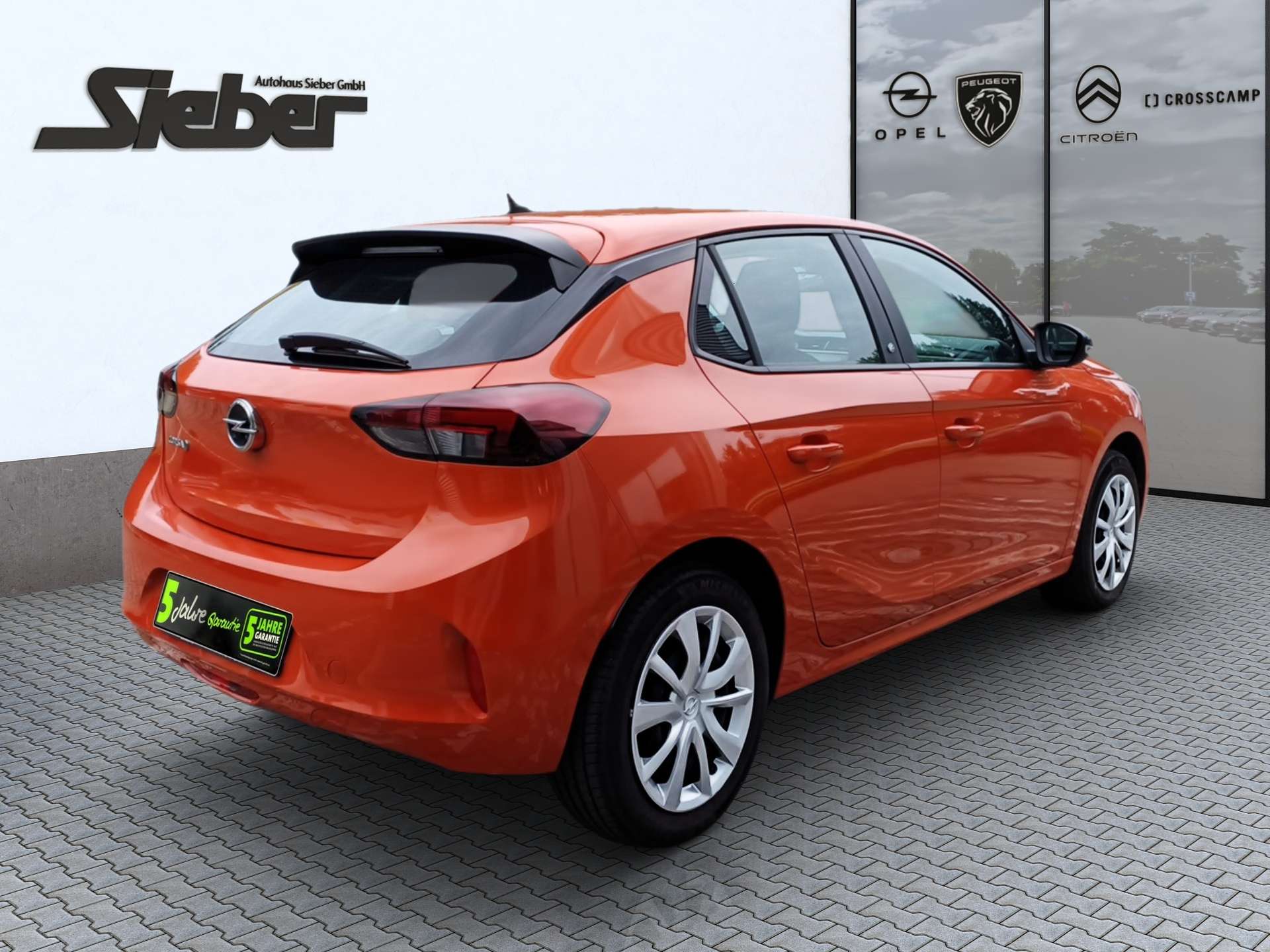 Opel Corsa