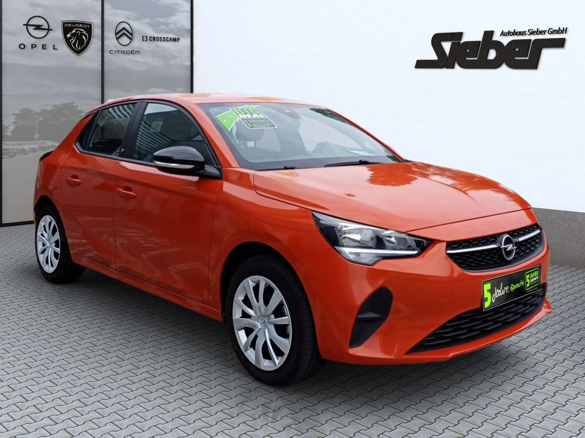 Opel Corsa