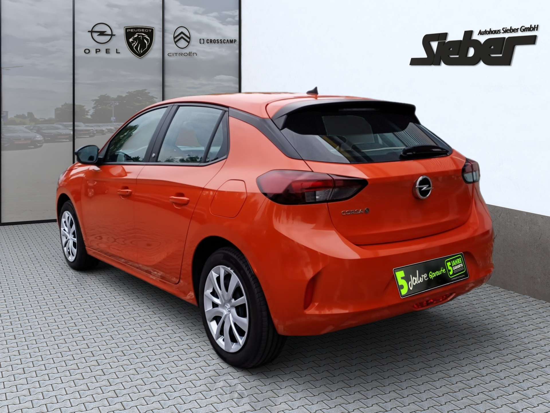 Opel Corsa