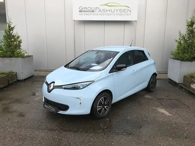 Renault ZOE Zen Batterij 23.3KWH 58PK Automaat
