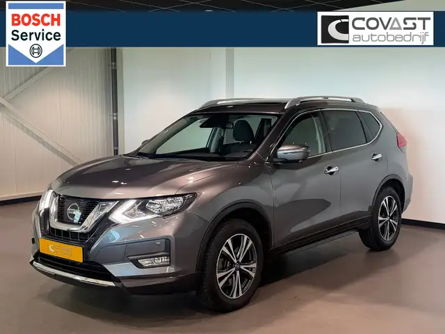 Nissan X-Trail 1.6 DIG-T N-Connecta 7p. 1eEig./Dealer-oh|El.klep|