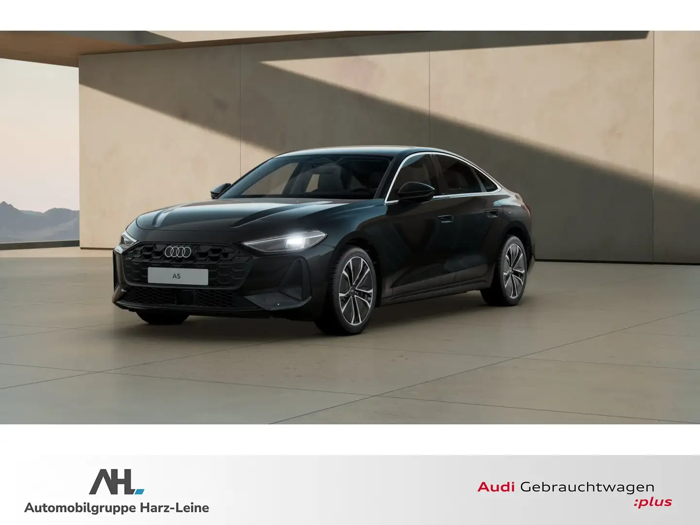 Audi A5 Limousine TFSI 150kW quattro Rückfahrkamera Schwarz - 1