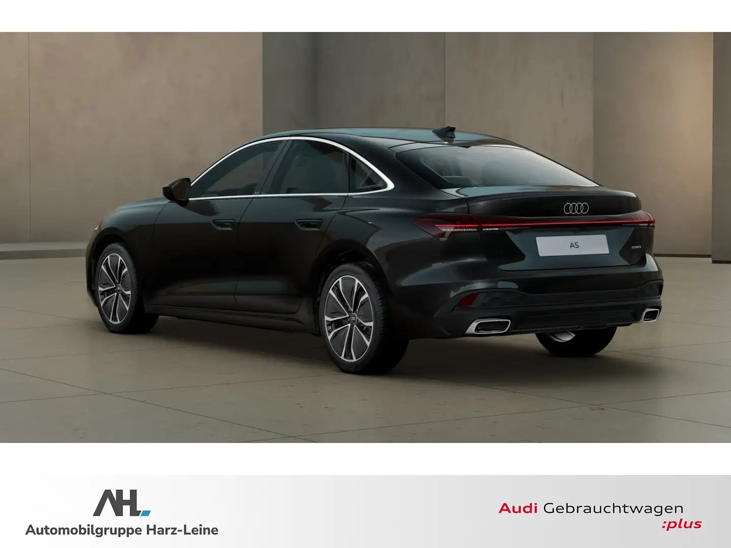 Audi A5 Limousine TFSI 150kW quattro Rückfahrkamera Schwarz - 2
