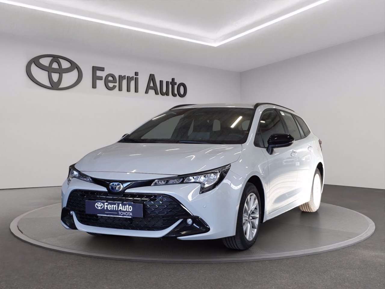 Toyota Corolla touring sports 1.8h active auto