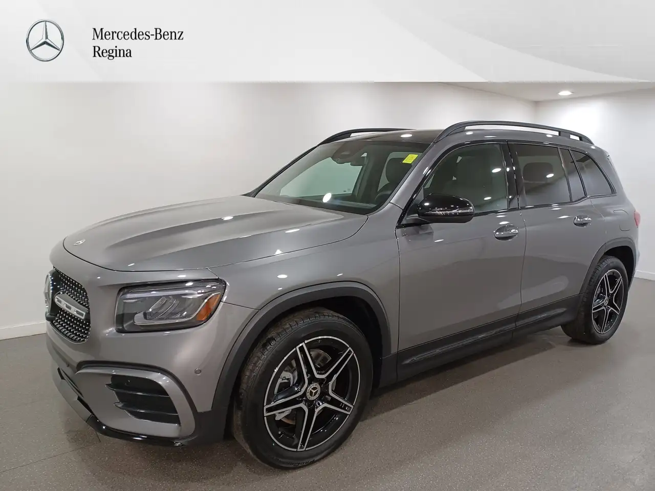 2026 Mercedes-Benz GLB
