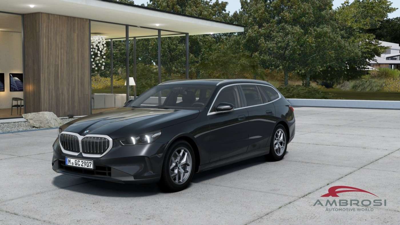 2026 BMW 520