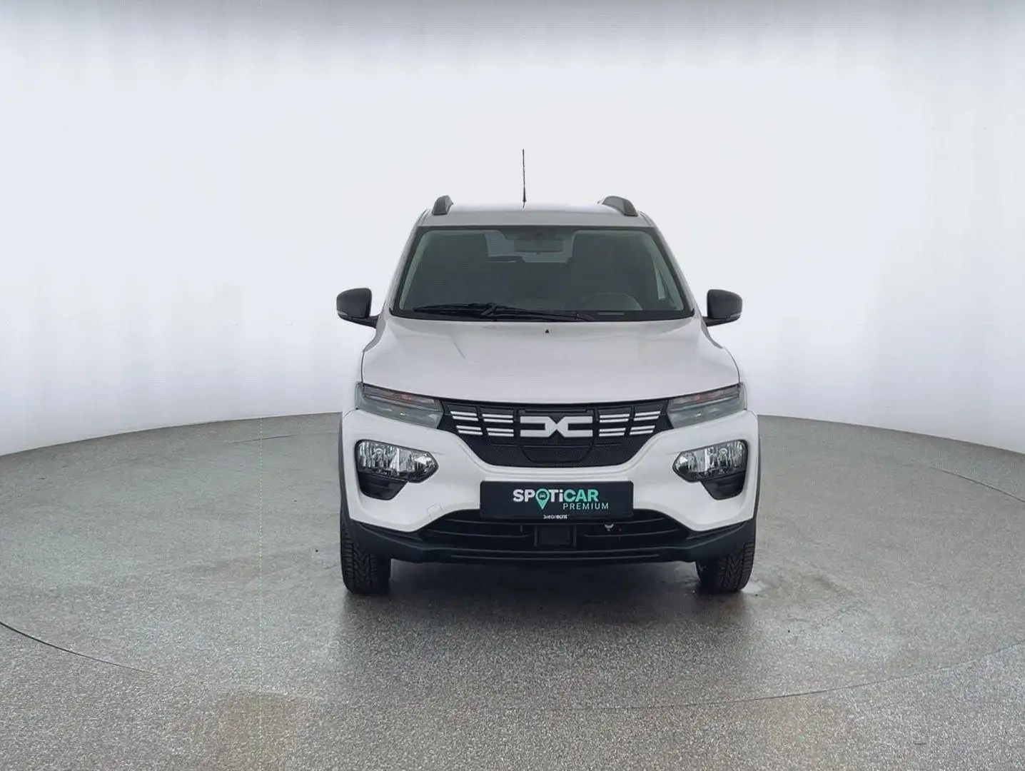 Dacia Spring Essential Electric*PDCh*KLIMA*BTH*uvm Weiß - 2