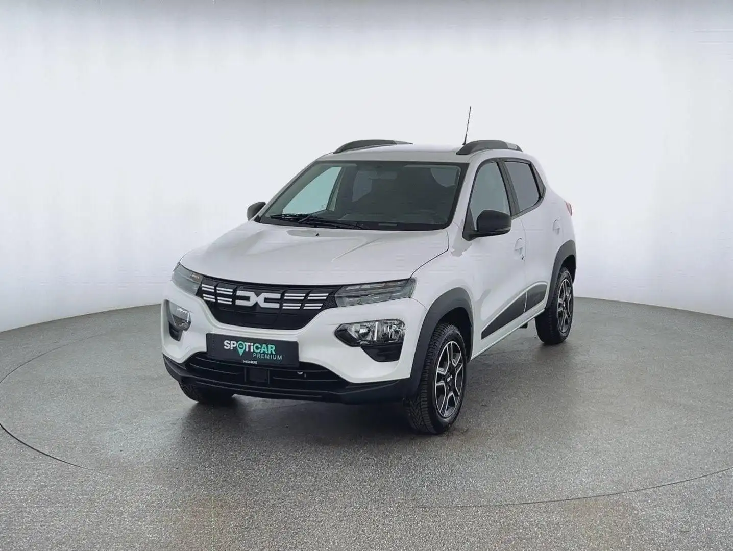 Dacia Spring Essential Electric*PDCh*KLIMA*BTH*uvm Weiß - 1