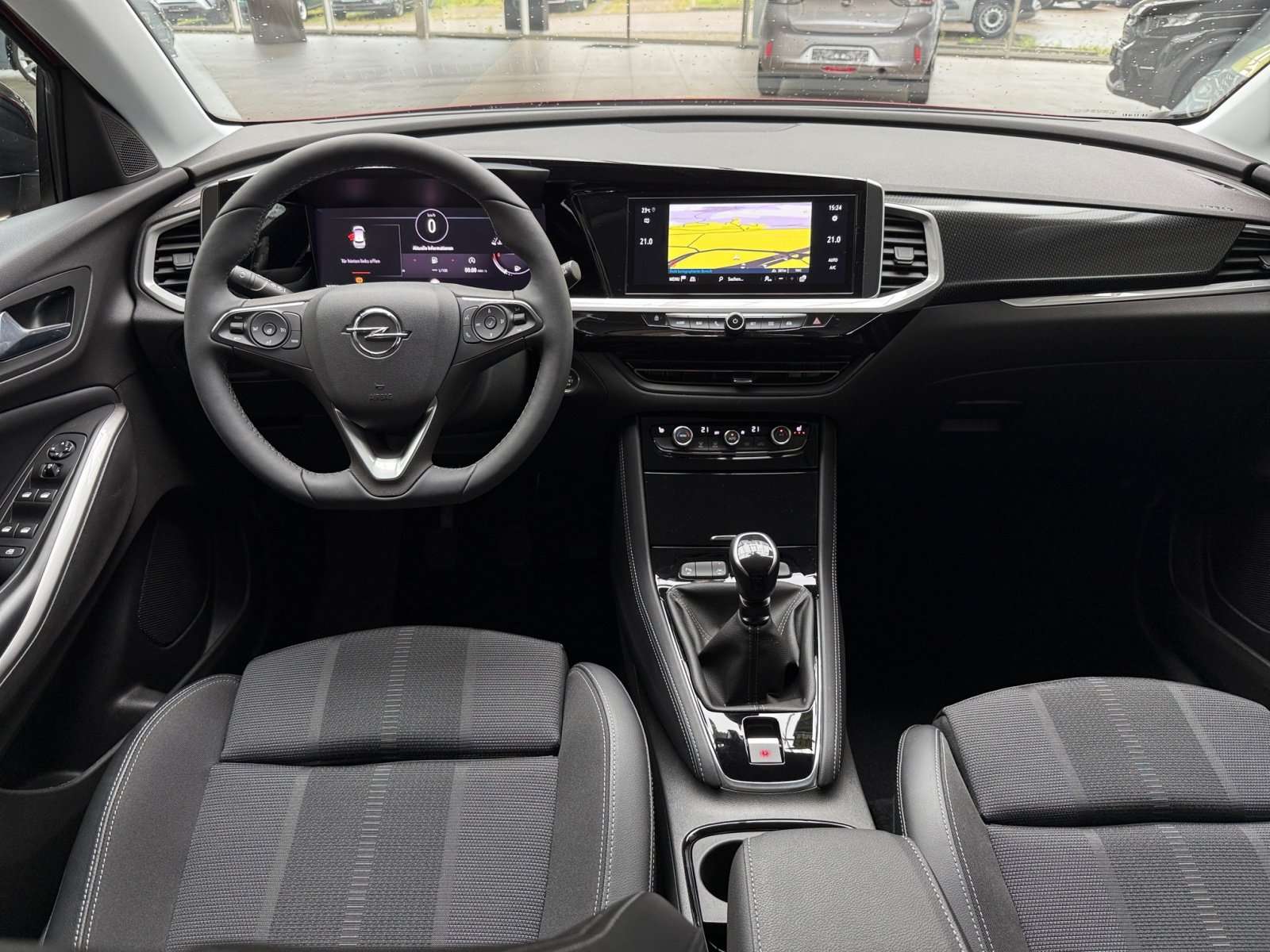 Opel Grandland