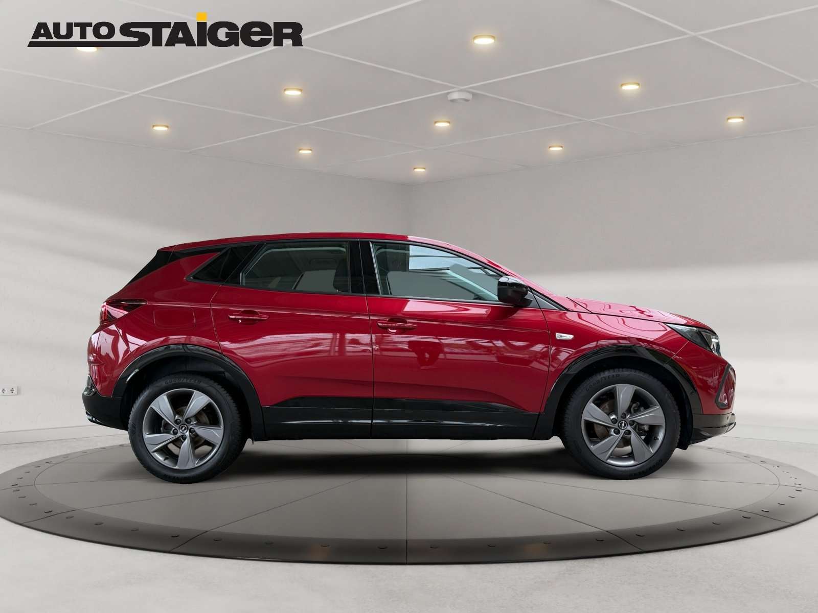 Opel Grandland