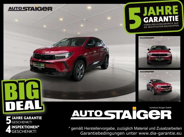 Opel Grandland