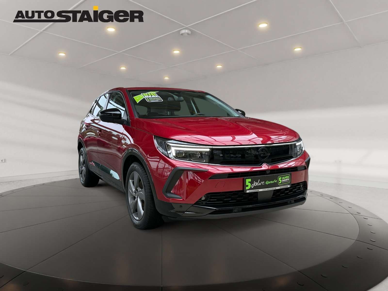 Opel Grandland