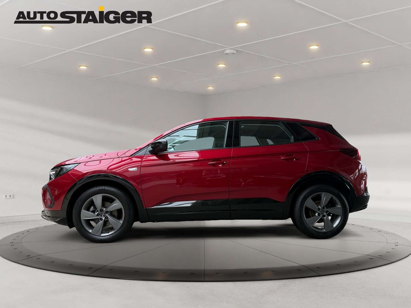 Opel Grandland