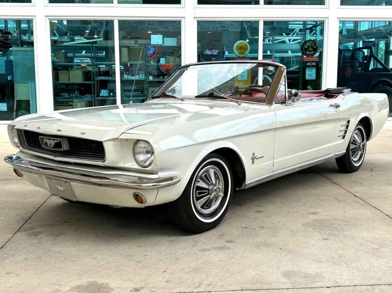 Ford Mustang