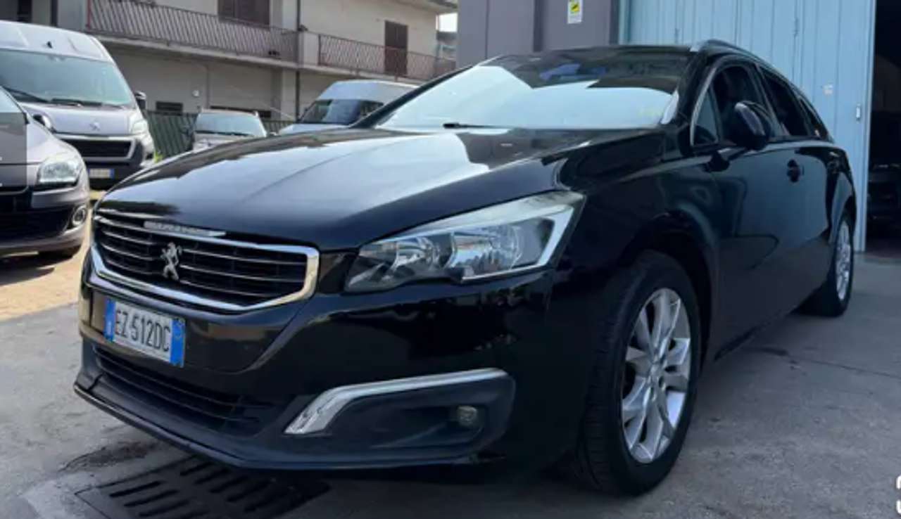 Peugeot 508 508 SW SW 1.6 e-hdi Business s