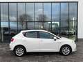 SEAT Ibiza Lim. 1.6 TDI Stylance Klima Weiß - thumbnail 4