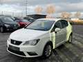 SEAT Ibiza Lim. 1.6 TDI Stylance Klima Weiß - thumbnail 1