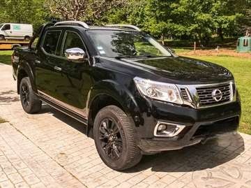 NP300 NAVARA 2.3 DCI 190 DOUBLE CAB BVA7 TREK-1°